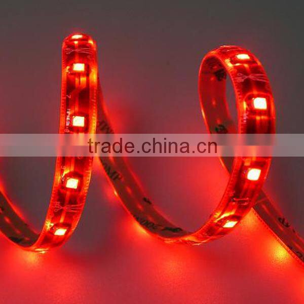 CE&ROHS certification waterproof ip68 3528 Ribbon SMD lamp,2 years warranty