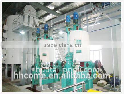 High Capacity Rice Bran Oil Processing Machine, Rice Bran Oil Extraction Machine with CE