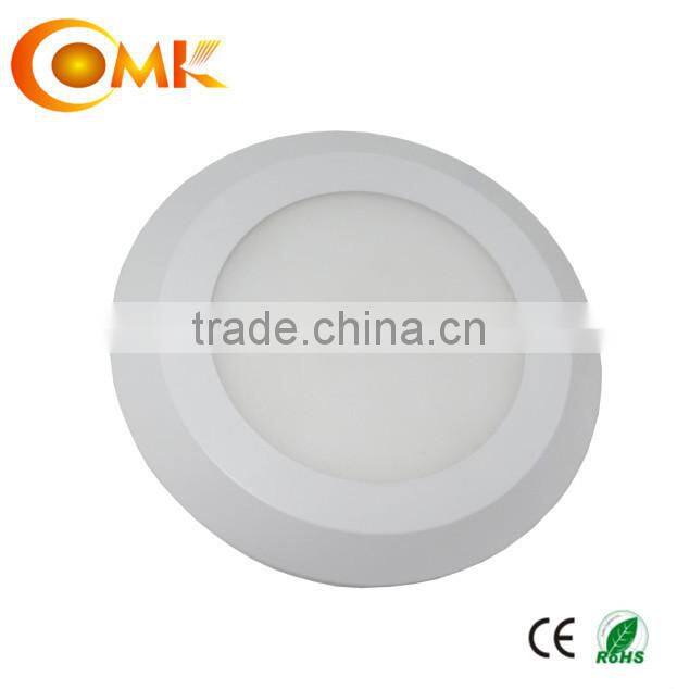 6W/12W/18W 1800LM slim panel led light