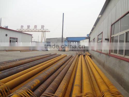 304 Stainless Steel welded pipe