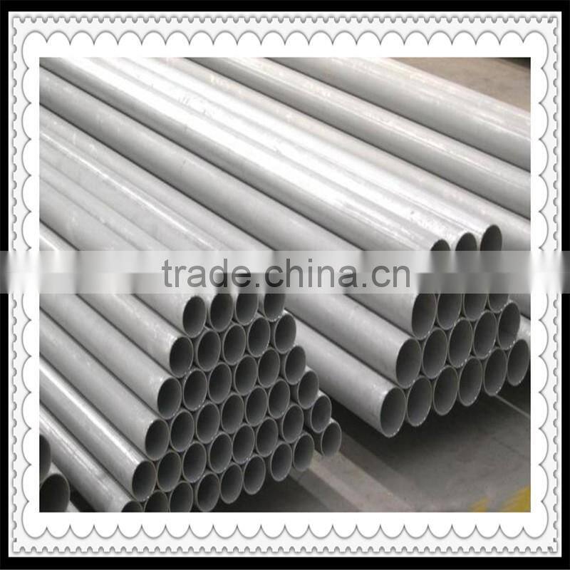 Black painted/PE coated/Varnished/seamless tube/steel pipe