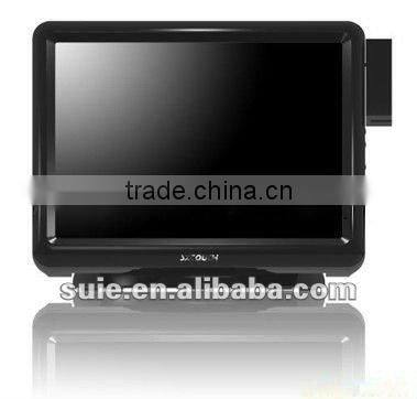 All in one touch screen monitor pos system pos monitor