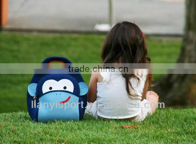 eco-friendly neoprene lunch bag