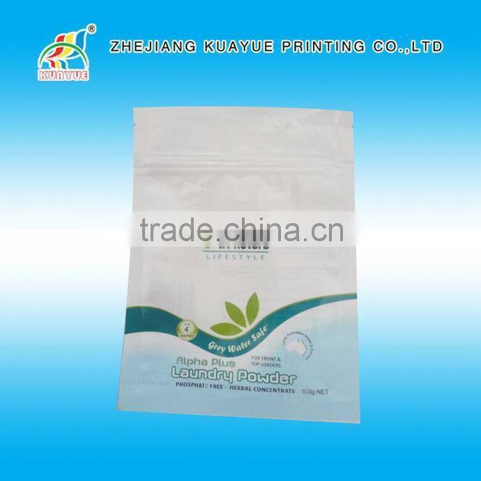 Customized High Quality Refill Pouch