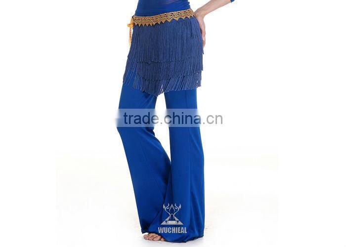 White Belly Dance Pants , Sexy Yoga Belly Dance Pants , Comfortable Yoga Pants