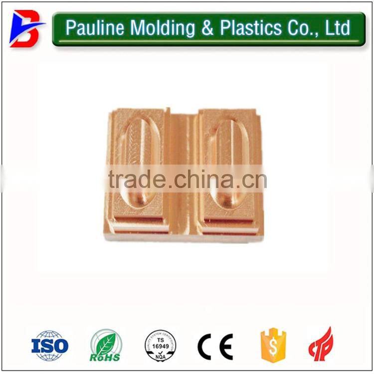 High precision custom made cnc machined engine spear parts