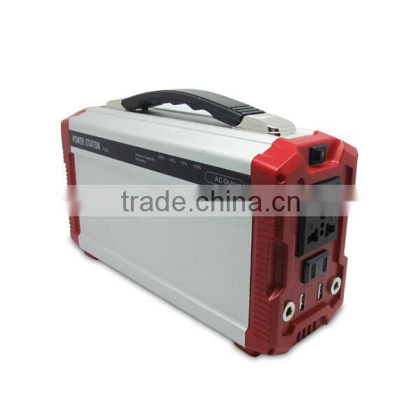 AC 230V Pure Sine Wave Multi-functional Power Station