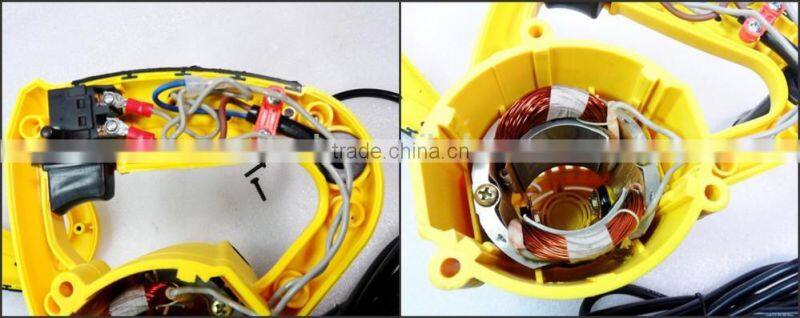 good and steady quality 110mm electric marble block cutting machine