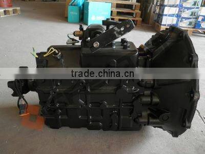 Yutong bus Transmission case ZQC6T75-23