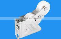 Adjustable Pulley For Sliding Door,Nylon wheel