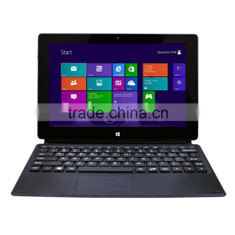 10.1 inch 2GB/32GB lowest prices for laptops intel 3735F Quad Core