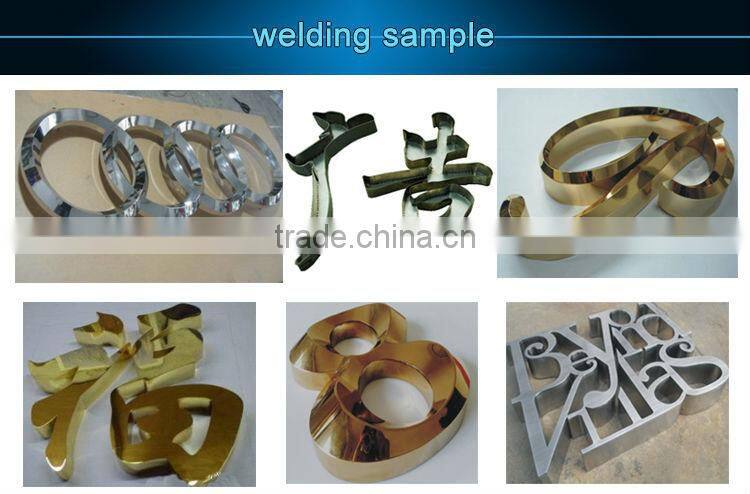 400W handheld laser welding machine