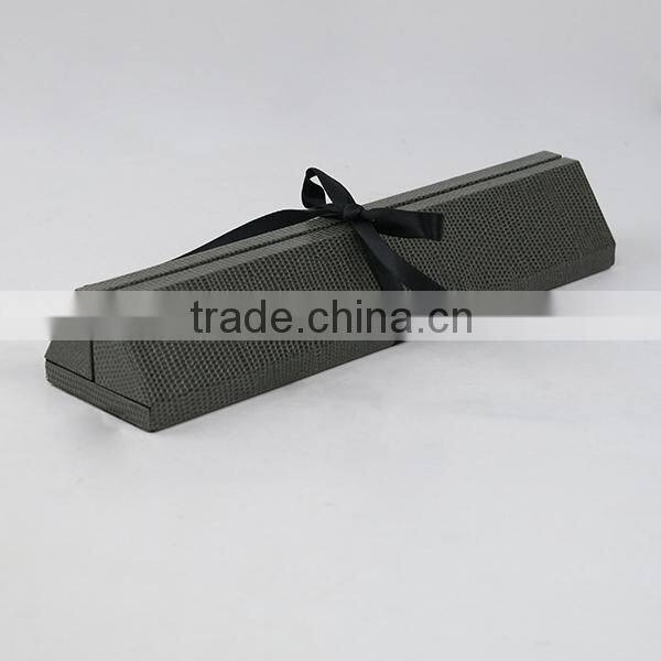 Chinese art new design leather pen cases