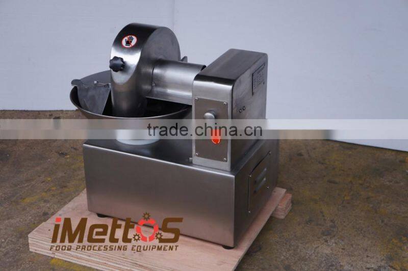 Professional iMettos stainless steel onion chopper TQ5A