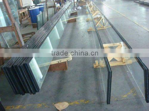 BALCONY SAFETY GLASS