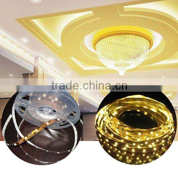 3528 led strip light, low power led back light strip, 2600K led strip dc24 v