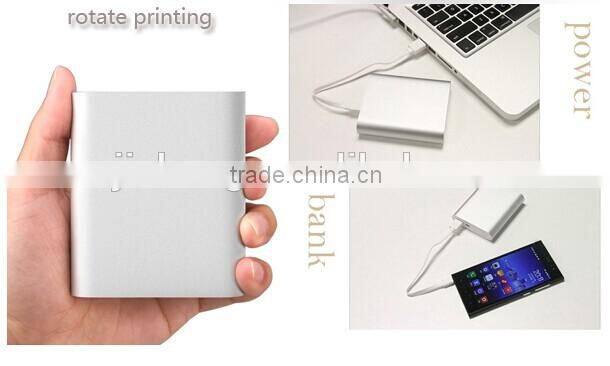 Power bank brands mobiles phone for xiaomi power bank 10400mAh /power bank for samsung
