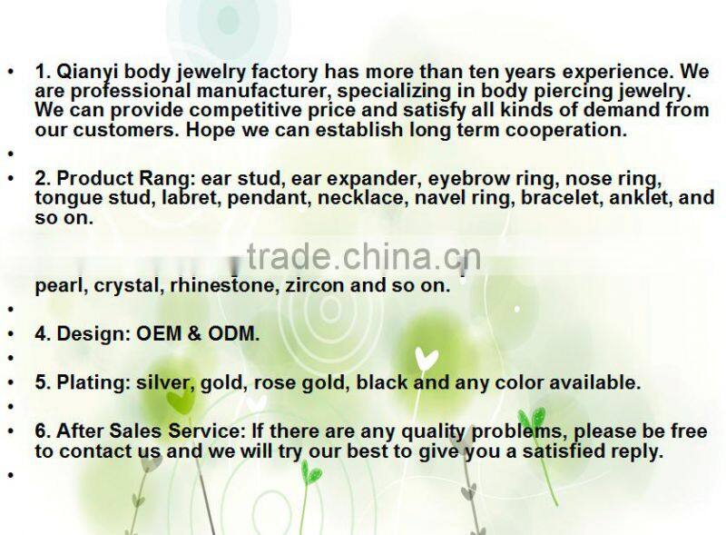 New Model Hot Sale Products Double Flower Design Hanging Ear Ring for Girls