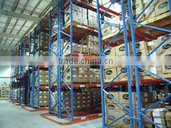 China Made Back to Back Pallet Racking