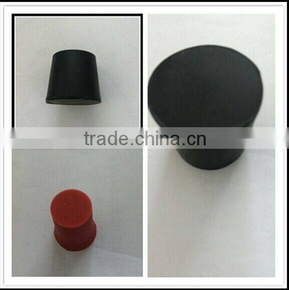 China OEM high quality made rubber plug, rubber plug, rubber stopper