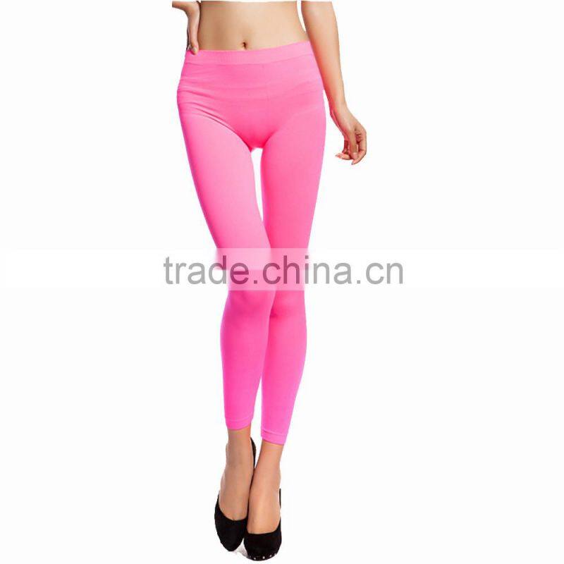 Wholesale fashioin women plain sweet pants