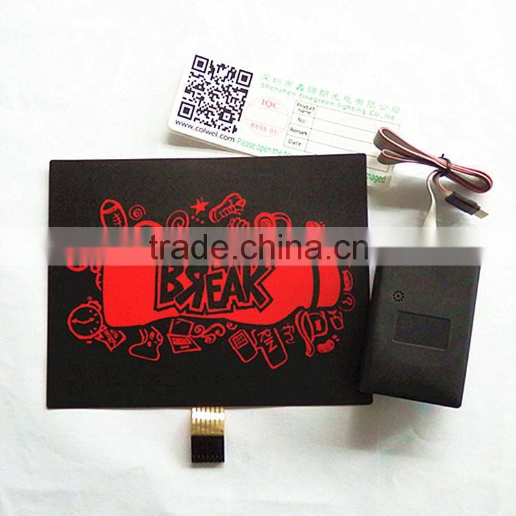 el panel with drinking for t-shirt