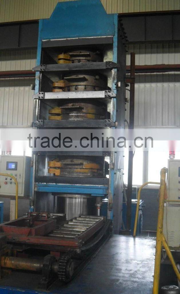 Manufacturers supply CE ISO hot sale rubber tyre patch machine from China