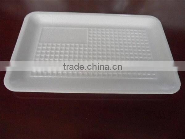 PS foam fresh noodle trays