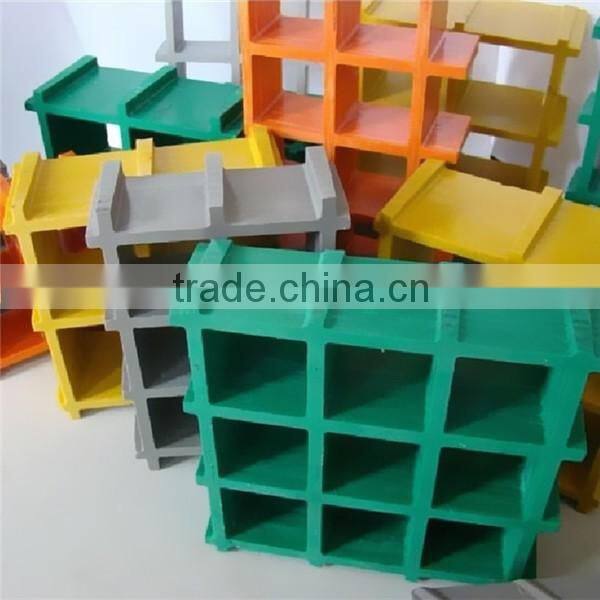 High quality FRP molded gratings ( Manufacturer )