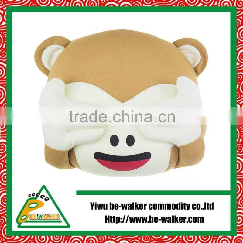 Cute Design With Cat Shape Toy,Pillow Toy And Plush Toy