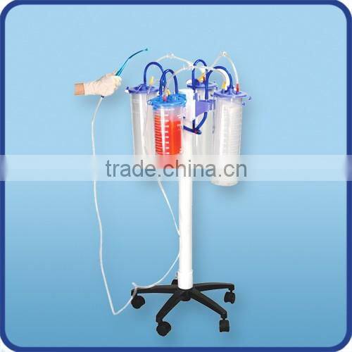 Suction Canister and Liners