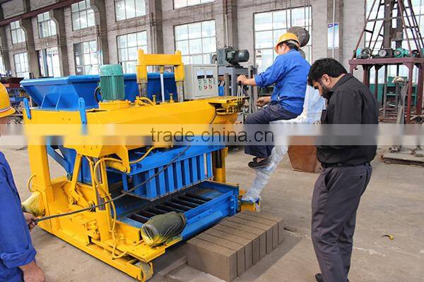 WT6-30 mobile fully-automatical aac block(plant)cutting machine