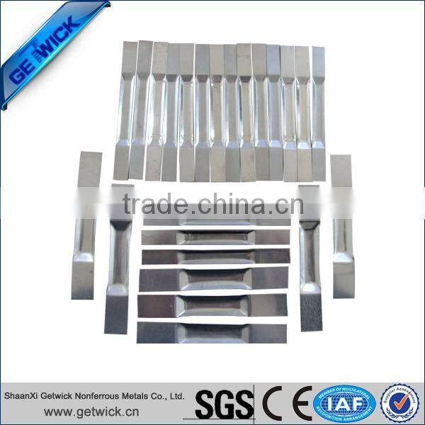 Wholesale tungsten boat for heating