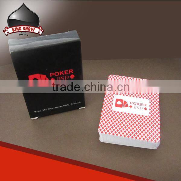 Hign end best quality playing cards at low cost
