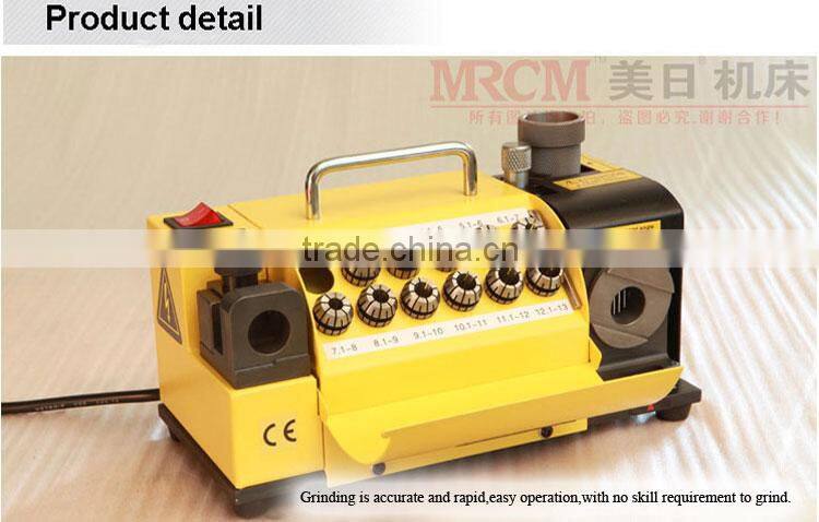 Carbide Drill Bit Re-sharpener MR-13A