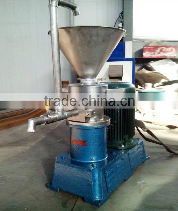 Ginger Garlic Paste Making Machine/Peanut Butter Making Machine
