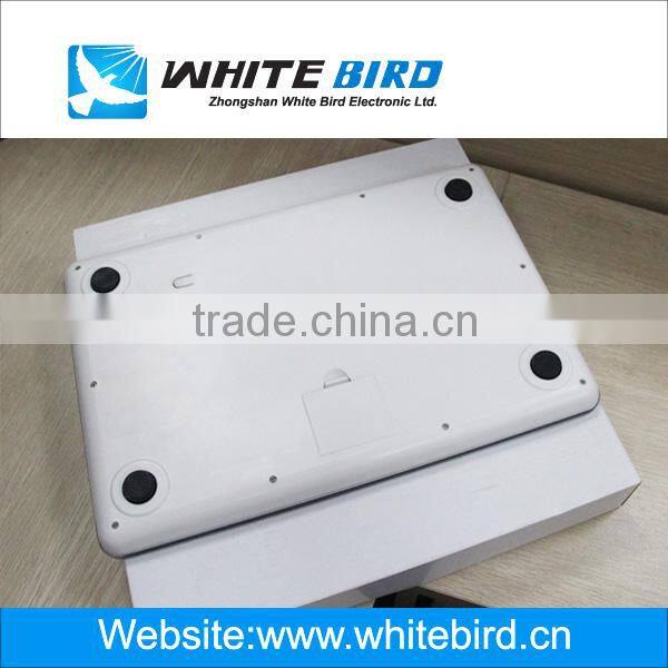 150kg electronic digital LCD glass bathroom scale