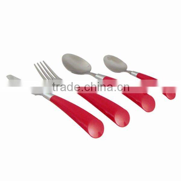 Stainless steel cutlery set