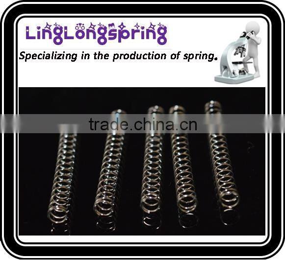 free sample/ballpoint pen springs/small spring