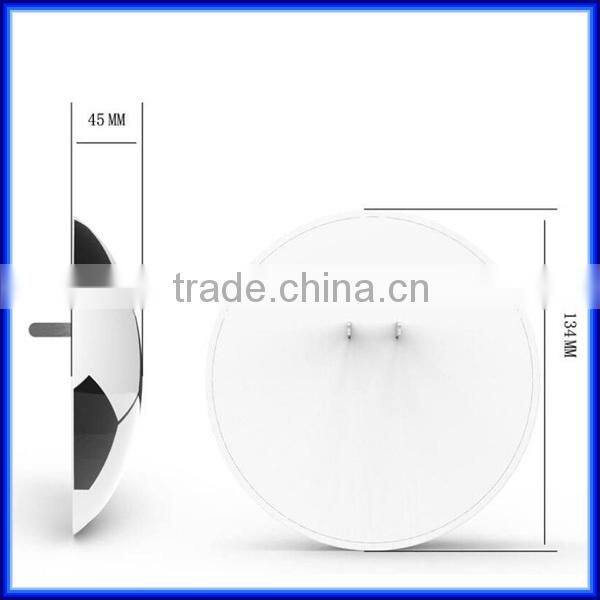 Hot Sell LED Optical sensor Light Wall Bedside World Cup Football Nightlight