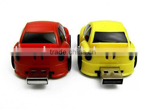 custom car shaped USB flash drive for gifts
