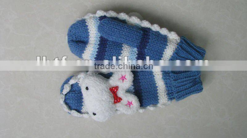 New fashion expressions gloves