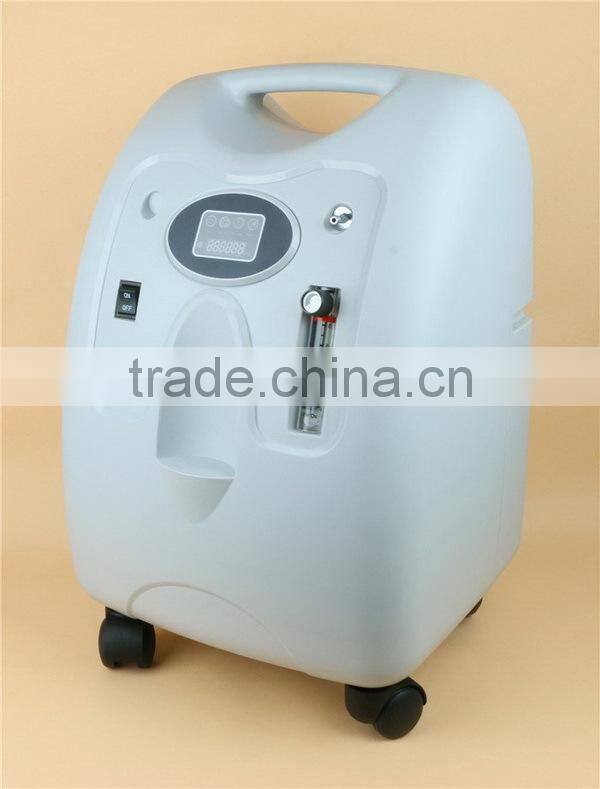 Design classical oxy-life oxygen concentrator