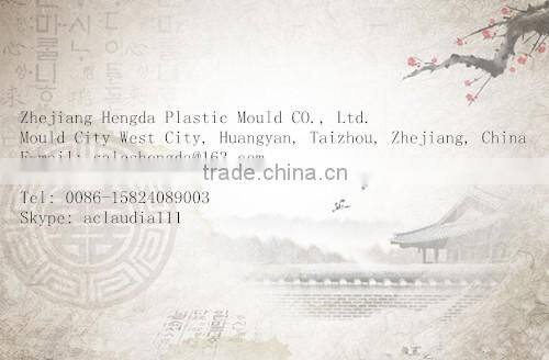 plastic flower box mould