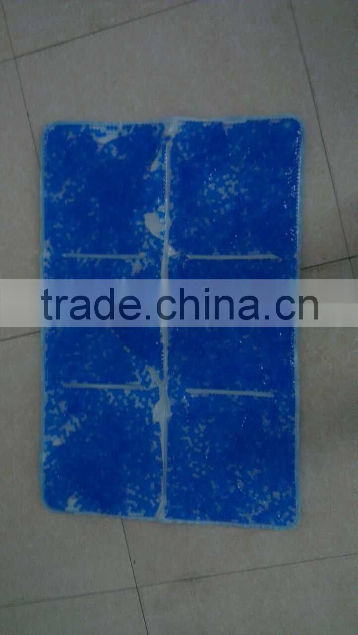 cold gel beads pad
