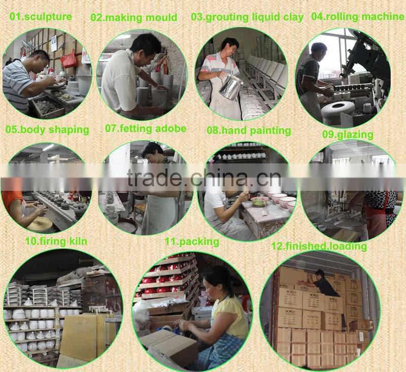 personalized ceramic gifts oval gift box