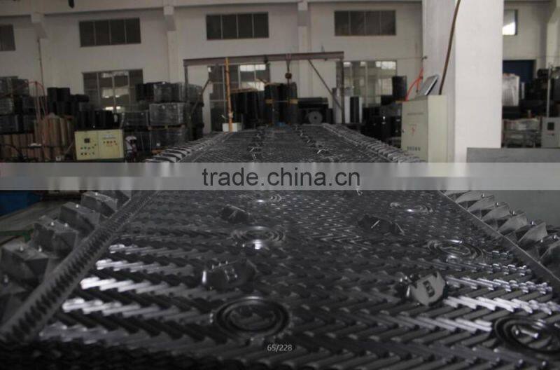 General Industrial Marley Cooling Tower Fills, Cooling Tower PVC Fills, Black Cooling Tower Media