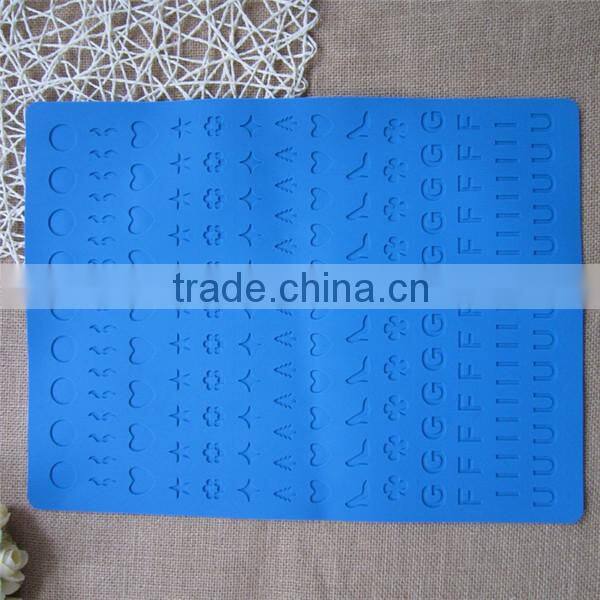 The Newest Cake Decorating Tools Silicone Lace Mat