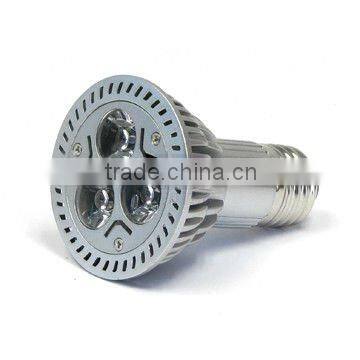 high bright Epistar MR16 3W LED spotlight