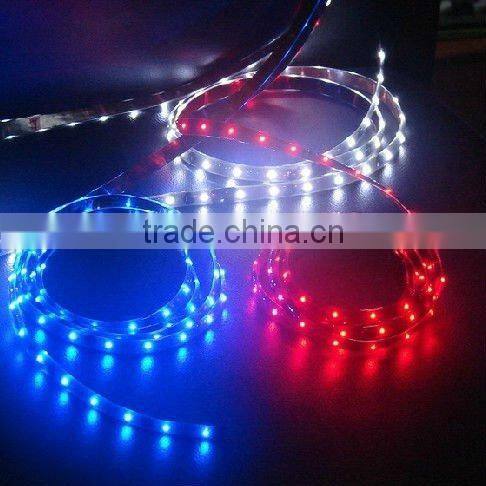 high lumen 3020 led strip light 7-8 lumen per led